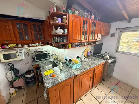 Depto Tipo Casa en Venta en Virreyes, USD 65.000