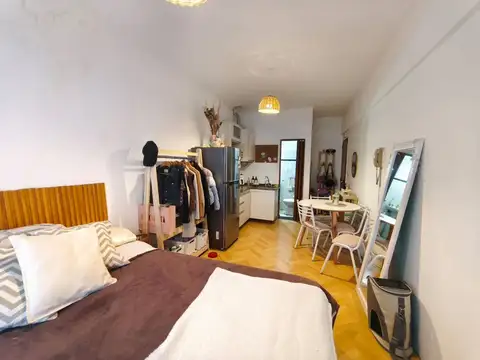 Departamento en Venta de Monoambiente