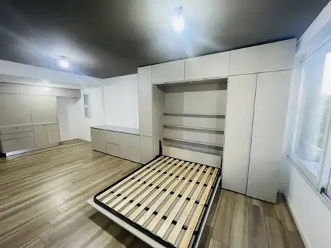 Loft semi amoblado en venta Zona Centro