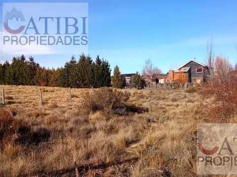 Oportunidad - Terreno en Dina Huapi  