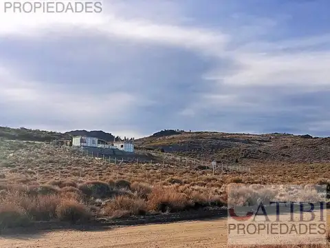 Terreno en Venta en Dina Huapi, USD 77.500