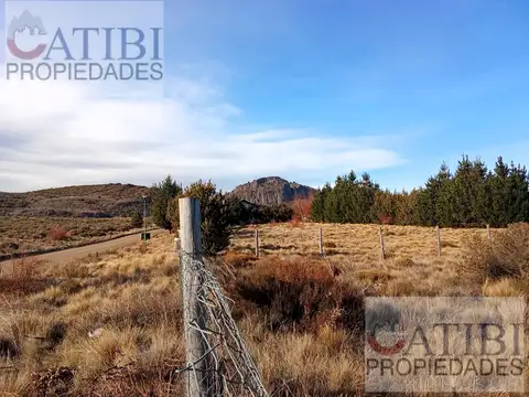 Avenida Cerro Villegas - Dina Huapi