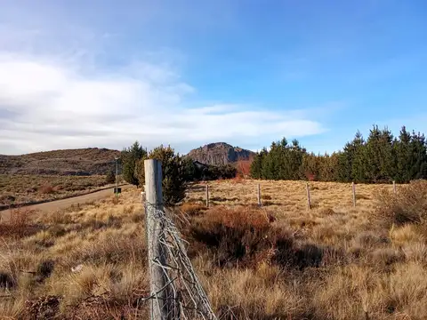 Avenida Cerro Villegas - Dina Huapi