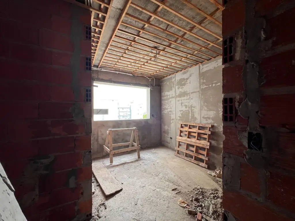 Emprendimiento en Mataderos - Etapa: En construcción
