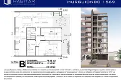 Murguiondo  1500 - Entrega Diciembre 2026