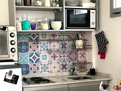 Departamento en Alquiler de Monoambiente