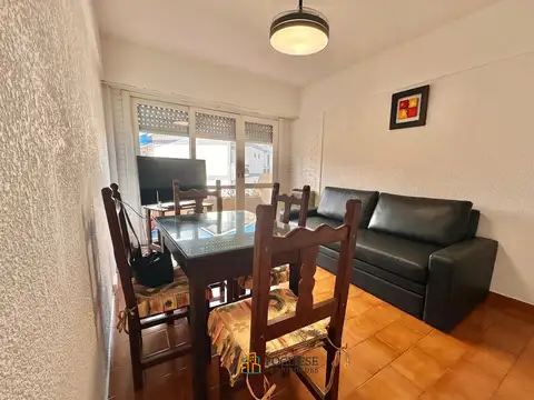 Departamento en Alquiler Temporal 45 años