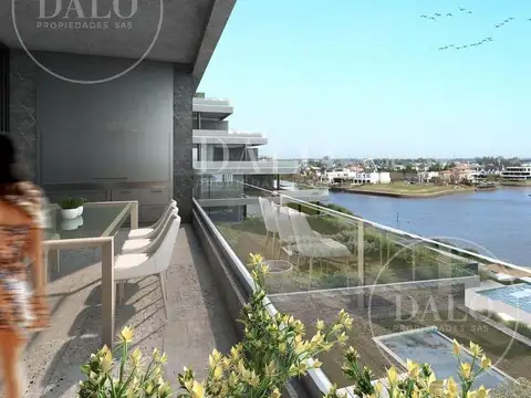 Departamento en Venta en Nordelta, USD 1.243.555