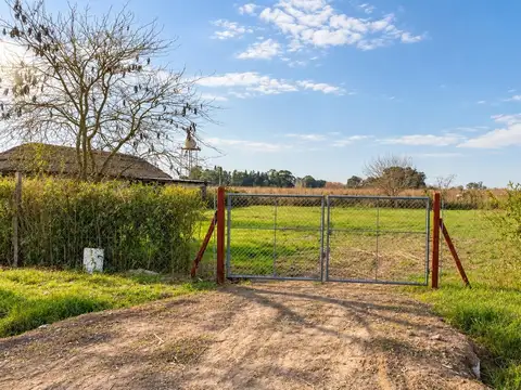 Lote de 1500m2 en Barrio Cerrado Comarca del Sol