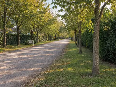 Lote de 1500m2 en Barrio Cerrado Comarca del Sol