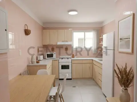 Departamento en Venta de 3 ambientes