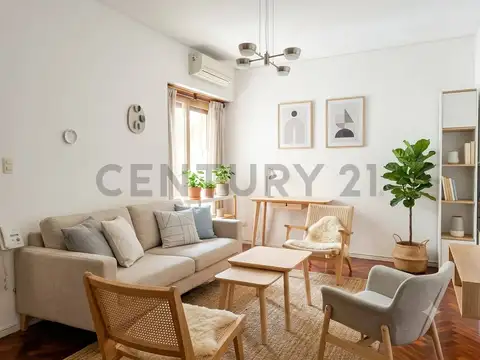 VENTA DEPARTAMENTO 3 AMBIENTES