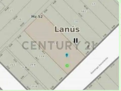 TERRENO EN LANUS