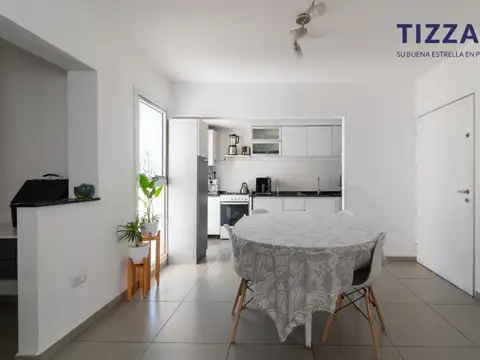 Departamento en Venta de 3 ambientes