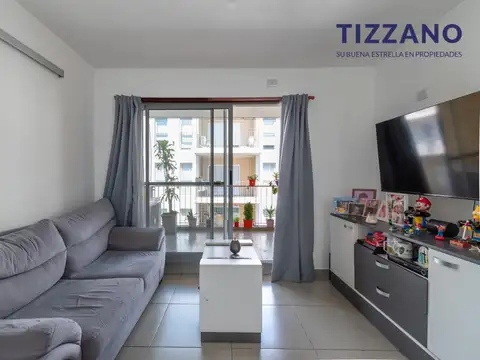 VENTA Departamento 3 ambientes,Barracas,APTO CREDITO.