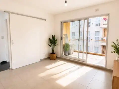 VENTA Departamento 3 ambientes,Barracas,APTO CREDITO.