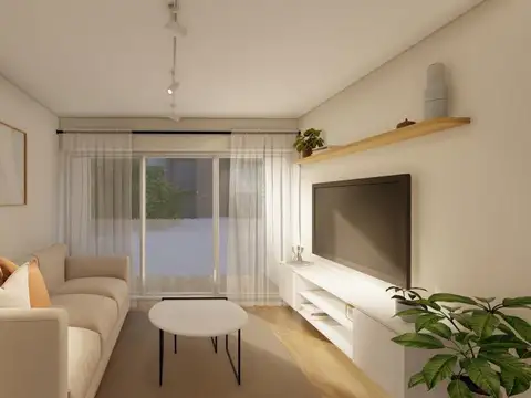 Departamento en Venta de 3 ambientes