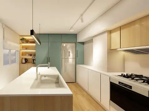 Departamento en Venta al Norte