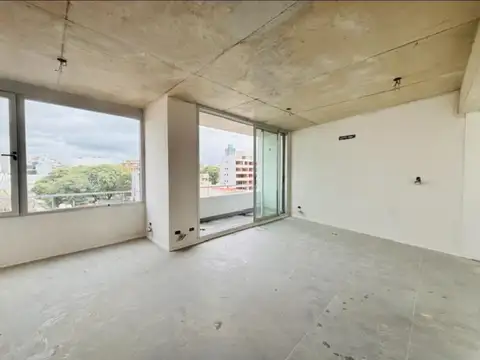 Santos Dumont 3700, Piso VS