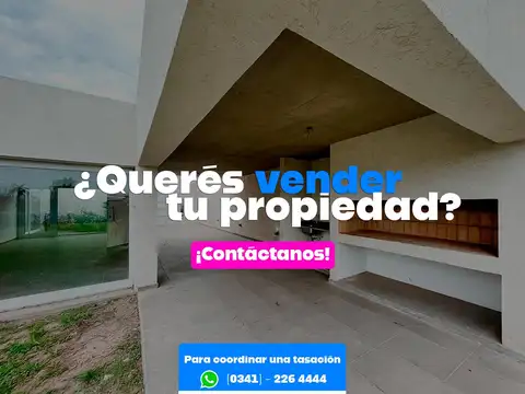 Casa en Venta con 1 cochera