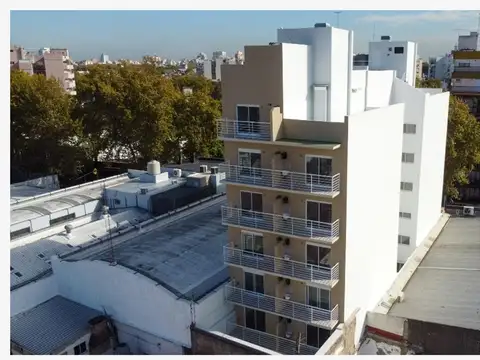 DEPARTAMENTO  PATERNAL 2 AMBIENTES