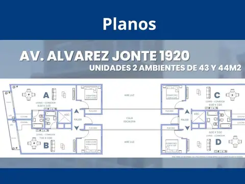 Departamento en Venta A Estrenar