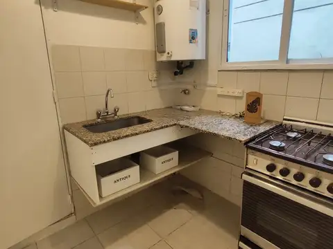Departamento en Alquiler de Monoambiente