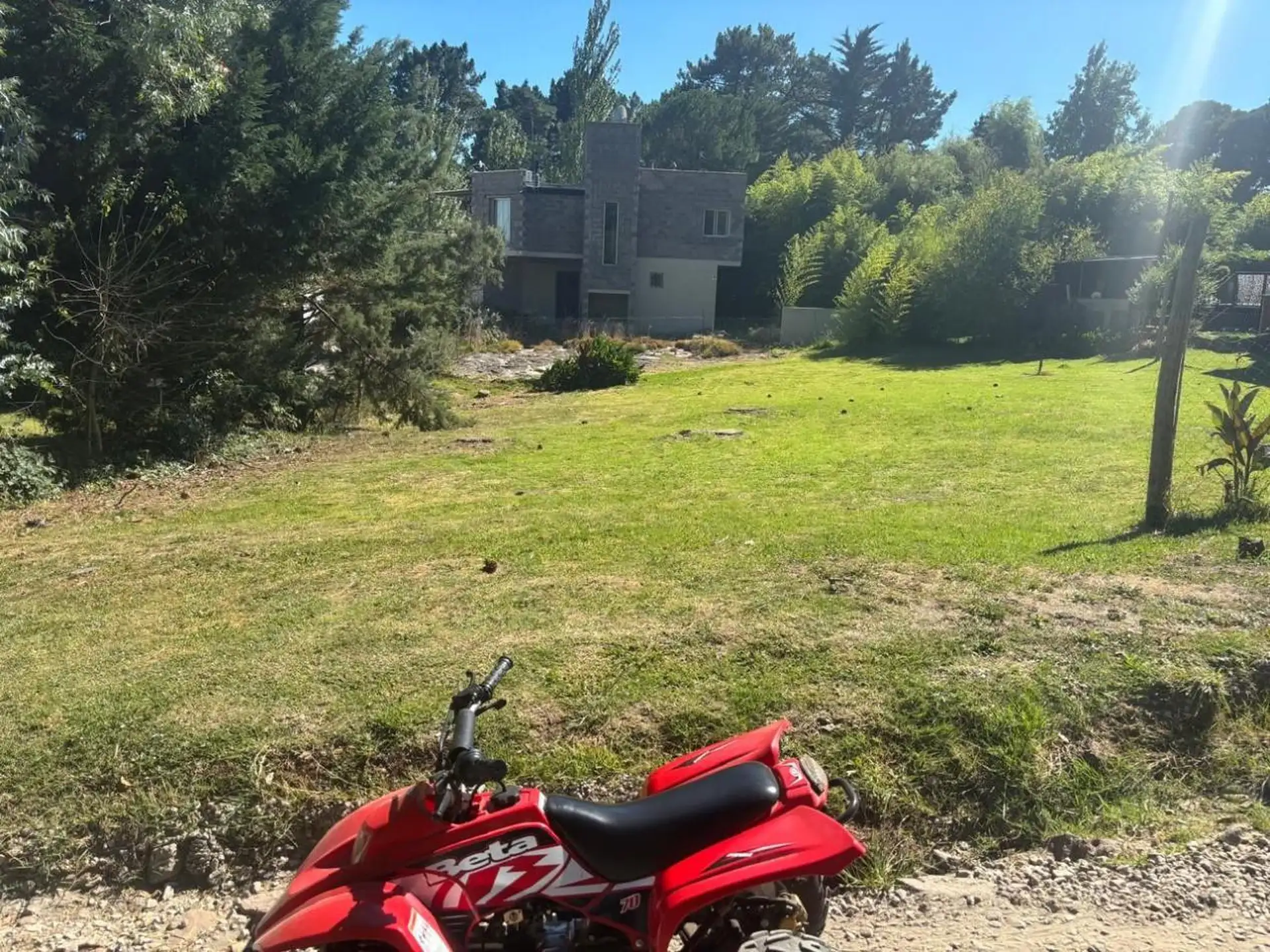 Terreno en Sierra De Los Padres