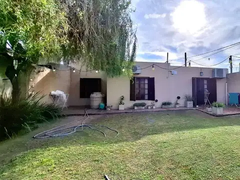 CASA EN VENTA EN PEHUAJO CON PATIO