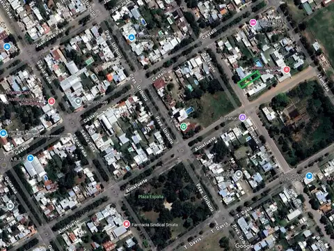 Terreno en Venta en Trenque Lauquen, USD 35.000