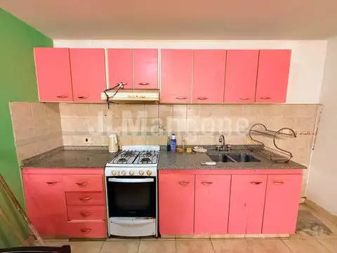 Depto Tipo Casa en Venta en San Justo, USD 52.900