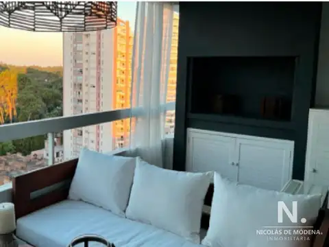 Lindo departamento en excelente zona