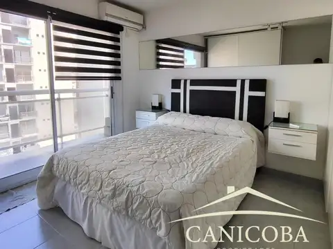 Departamento en Alquiler de Monoambiente