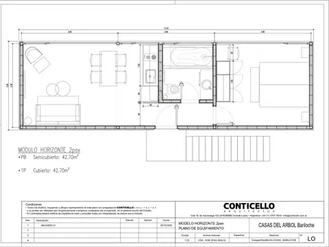 Casa en Venta de 1 dormitorio