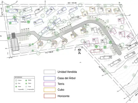 Avenida Ezequiel Bustillo 20800