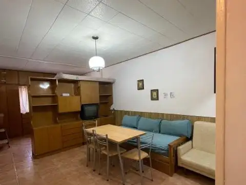 Alquiler por invierno departamento 2 ambientes en Miramar.