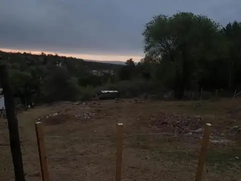 Terreno en Venta en Villa General Belgrano, USD 35.000