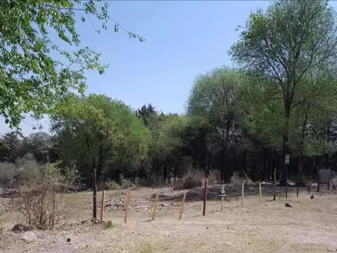 LOTE 1236M2 A 7 CUADRAS DEL CENTRO DE VILLA GENERAL BELGRANO
