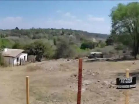 Terreno en Venta de 1237,0 m2