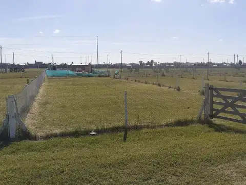 Lote ubicación de privilegio Estancias Domselaar