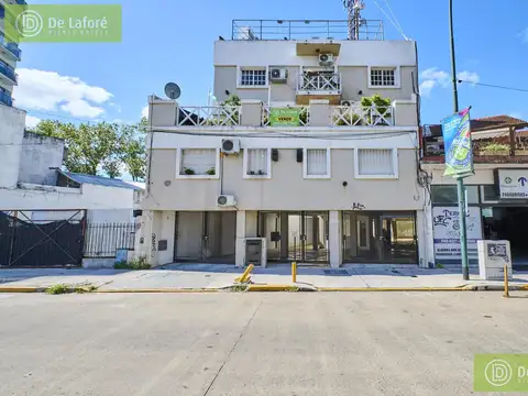 Departamento en Beccar Alto