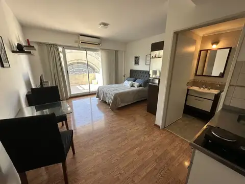 Departamento - ALQUILER_TEMPORAL - Argentina, Capital Federal - AGUERO 568