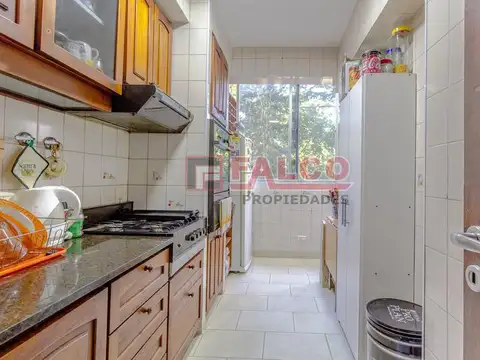 Departamento 4 ambientes con 1 baño