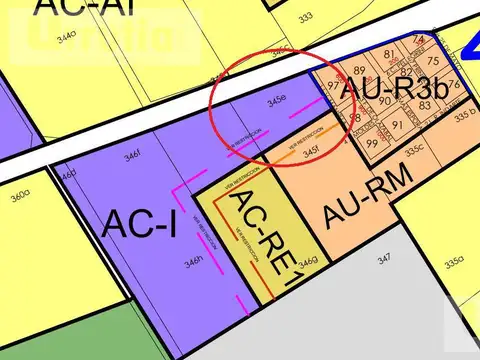 Terreno en Venta en Jauregui Jose Maria, USD 325.000