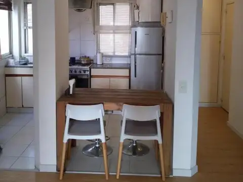 Departamento en Alquiler Temporal de 2 ambientes