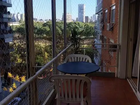 Departamento en alquiler temporario