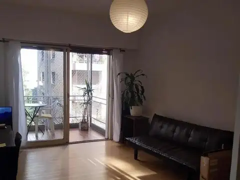 Departamento en Alquiler Temporal en Palermo, USD 700