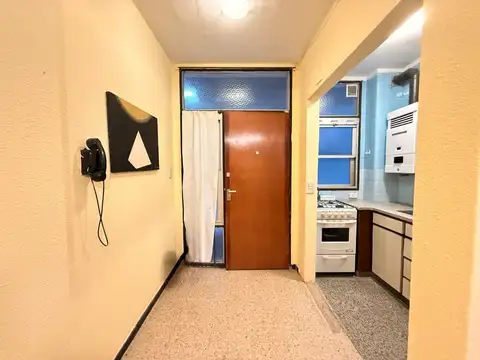 Departamento en Alquiler de 2 ambientes