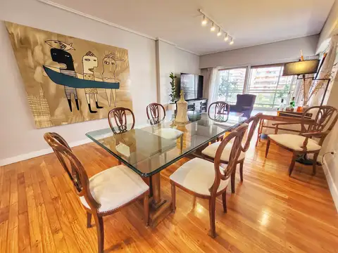 Gran departamento 4 ambientes en Belgrano - LM Propiedades