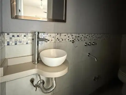 Departamento 4 ambientes con 2 baños